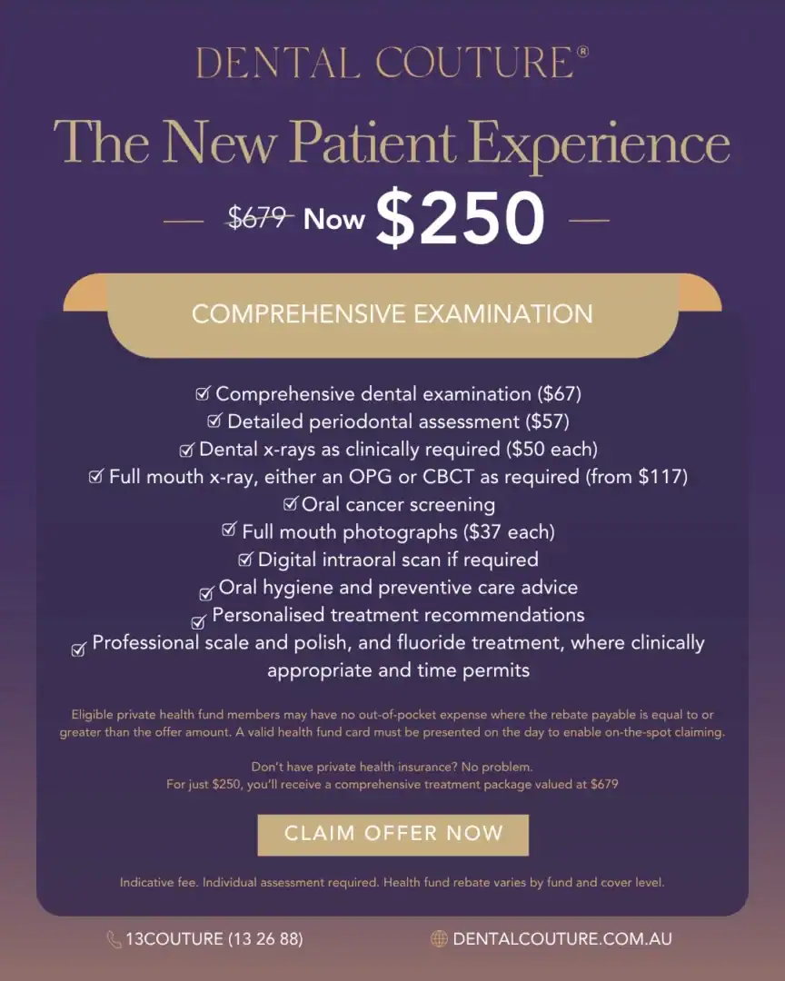 New Patient Offer