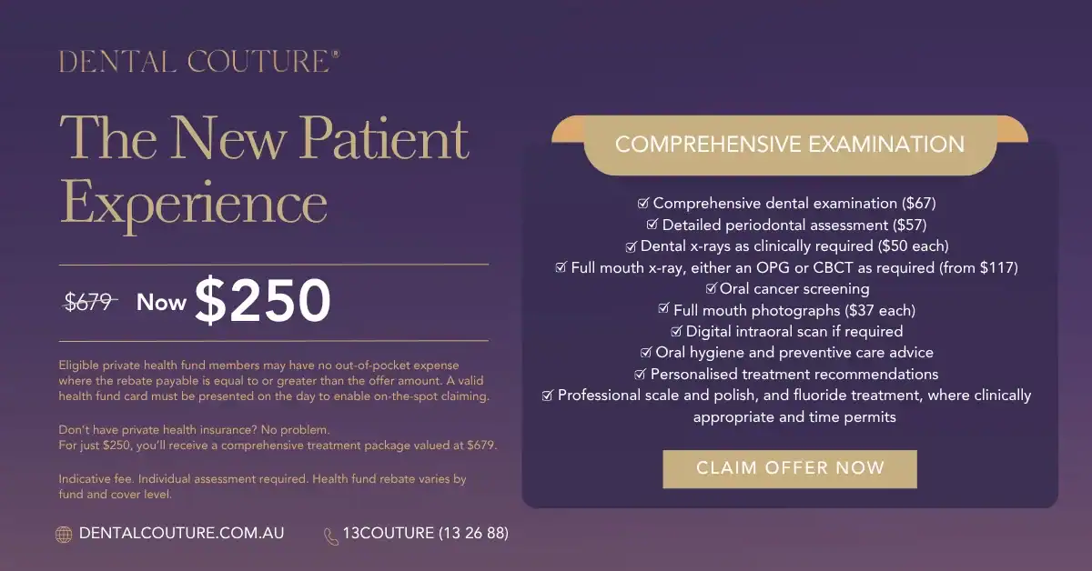 New Patient Offer