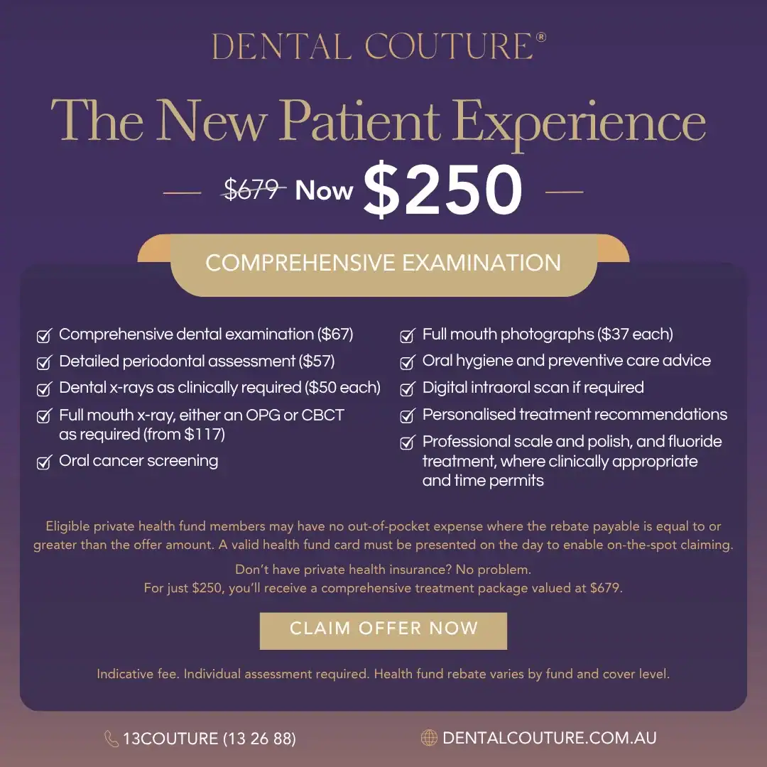 New Patient Offer