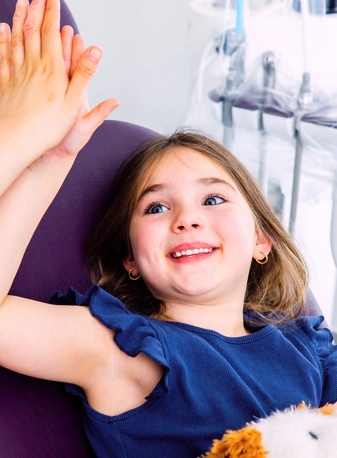 Children's Dentistry Dental Couture