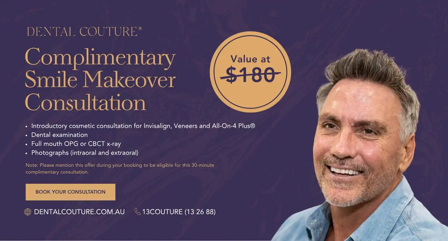 DC Complimentary Consultation Promo